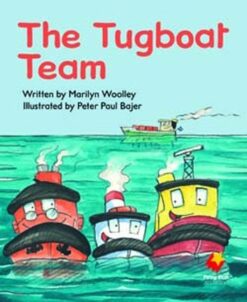 Flying Start The Tugboat Team L10