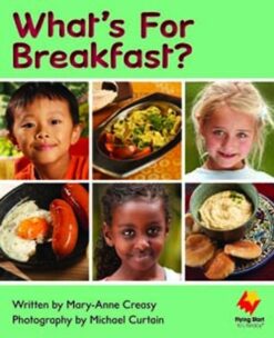 Flying Start What'S For Breakfast L11