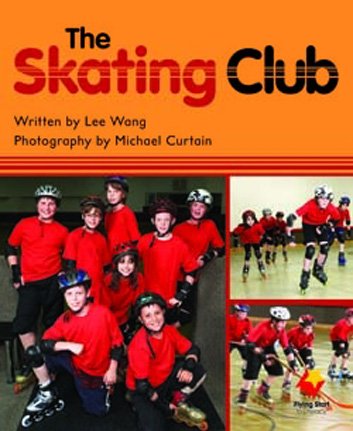 Flying Start The Skating Club L11