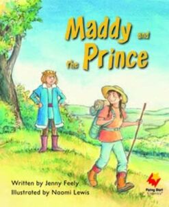 Flying Start Maddy And The Prince L11