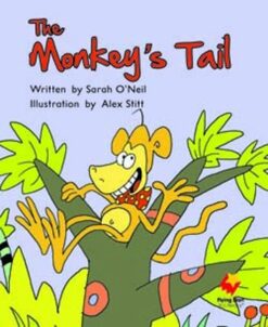 Flying Start The Monkey'S Tail L12