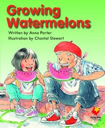 Flying Start Growing Watermelon L12