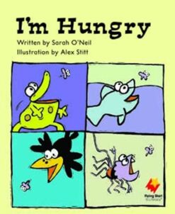 Flying Start I'M Hungry L13