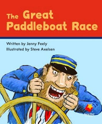 Flying Start The Great Paddleboat Race L13