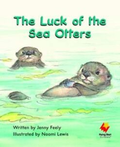 Flying Start The Luck Of The Sea Otters L13