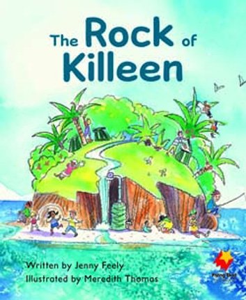 Flying Start The Rock Of Killeen L14