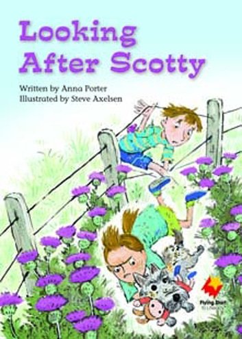 Flying Start Looking After Scot L15