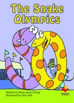 Flying Start The Snake Olympics L15
