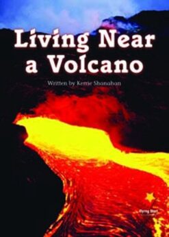 Flying Start Living Near A Volcano L16
