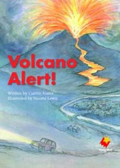 Flying Start Volcano Alert! L16