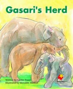 Flying Start Gasari'S Herd L16