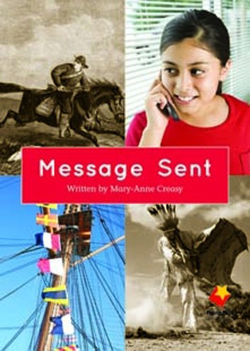 Flying Start Message Sent L16