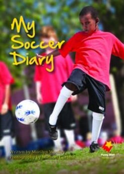 Flying Start My Soccer Diary L17