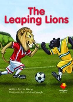 Flying Start The Leaping Lions L17