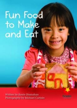 Flying Start Fun Food To Make And Eat L17