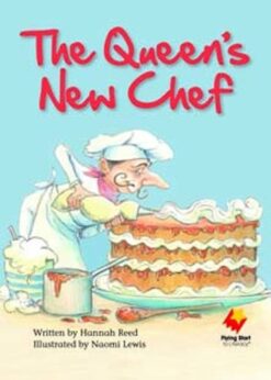 Flying Start The Queen'S New Chef L17