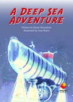 Flying Start A Deep Sea Adventure L17