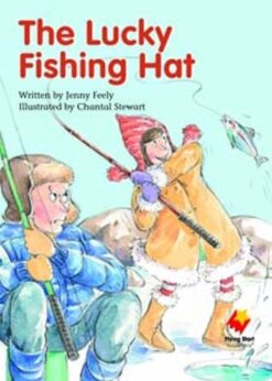 Flying Start The Lucky Fishing Hat L18