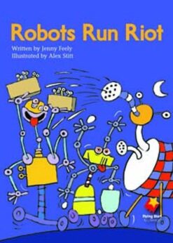 Flying Start Robots Run Riot L18