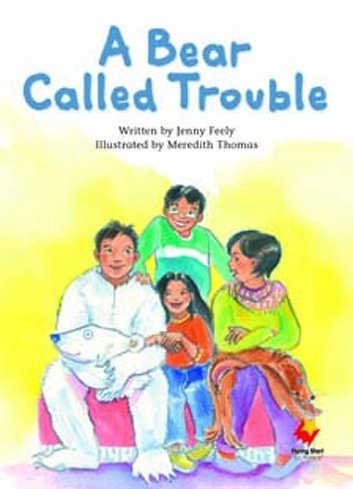 Flying Start A Bear Called Trouble L19