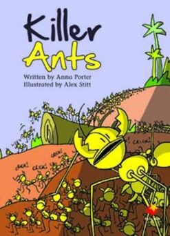 Flying Start Killer Ants L20