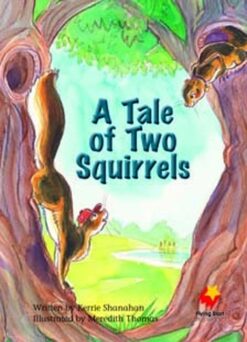 Flying Start A Tale Of Two Squirrels L21
