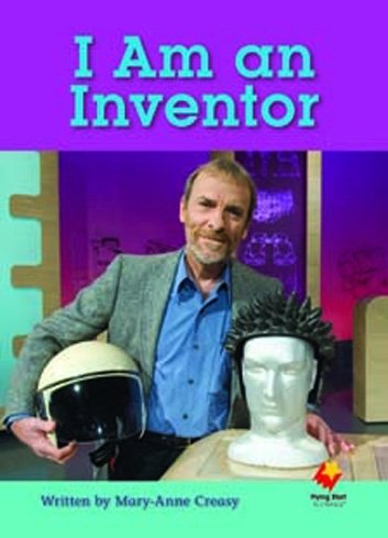 Flying Start I Am An Inventor L21