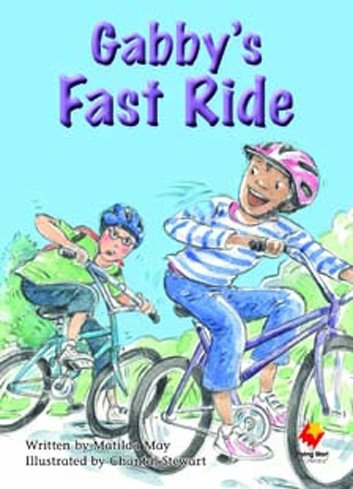 Flying Start Gabby'S Fast Ride L21