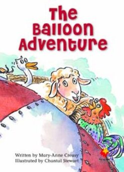 Flying Start The Balloon Adventure L22