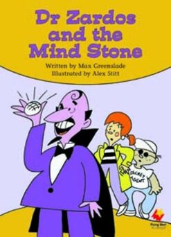 Flying Start Dr Zardos & Mind Stone L23