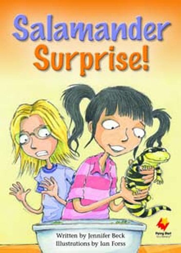 Flying Start Salamander Surprise L25