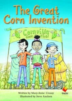 Flying Start Great Corn Invention L25