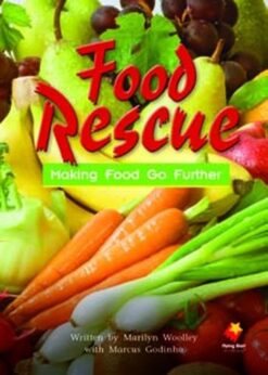 Flying Start Food Rescue L26