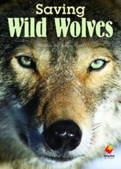 Flying Start Saving Wild Wolves L26