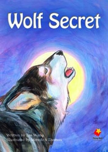 Flying Start Wolf Secret L26