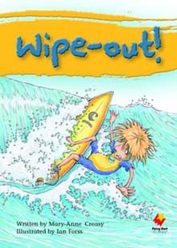 Flying Start Wipe-Out! L27