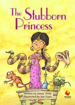 Flying Start The Stubborn Princess L27