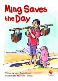 Flying Start Ming Saves The Day L28