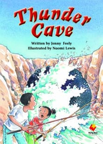 Flying Start Thunder Cave L28