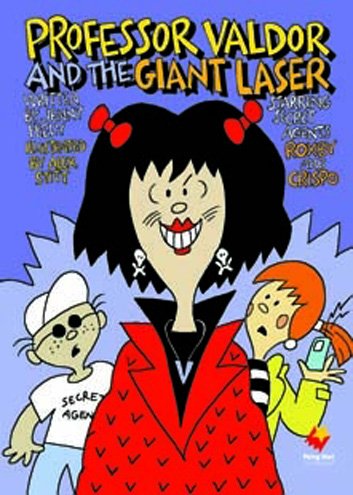 Flying Start Professor Valdor L30