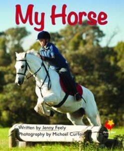 Flying Start My Horse L3