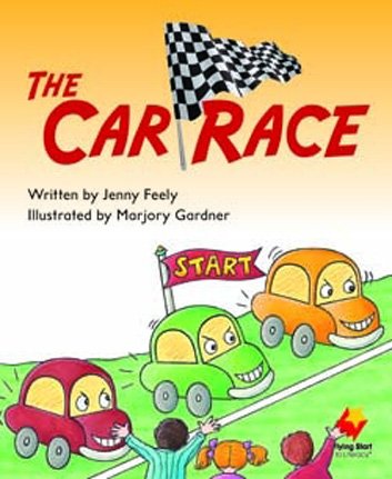 Flying Start The Car Race L3