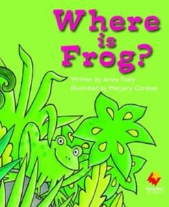 Flying Start Where Is Frog? L4