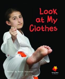 Flying Start Look At My Clothes L5