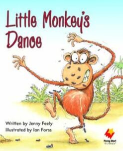 Flying Start Little Monkey'S Dance L6