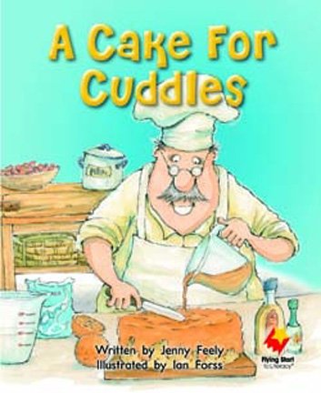 Flying Start A Cake For Cuddles L7
