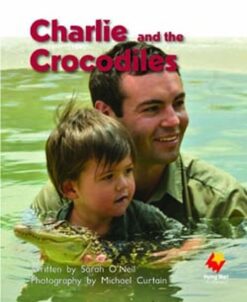 Flying Start Charlie And The Cro L8