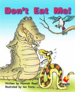 Flying Start Don'T Eat Me! L8