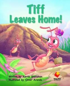 Flying Start Tiff Leaves Home L8