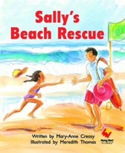 Flying Start Sally'S Beach Rescue L9